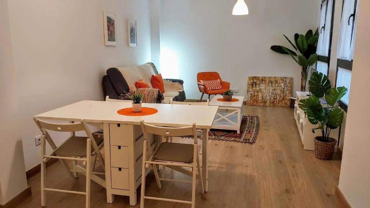 Misterhost Duplex Centrico Y Tranquilo Wifi Smarttv Apartman Sevilla