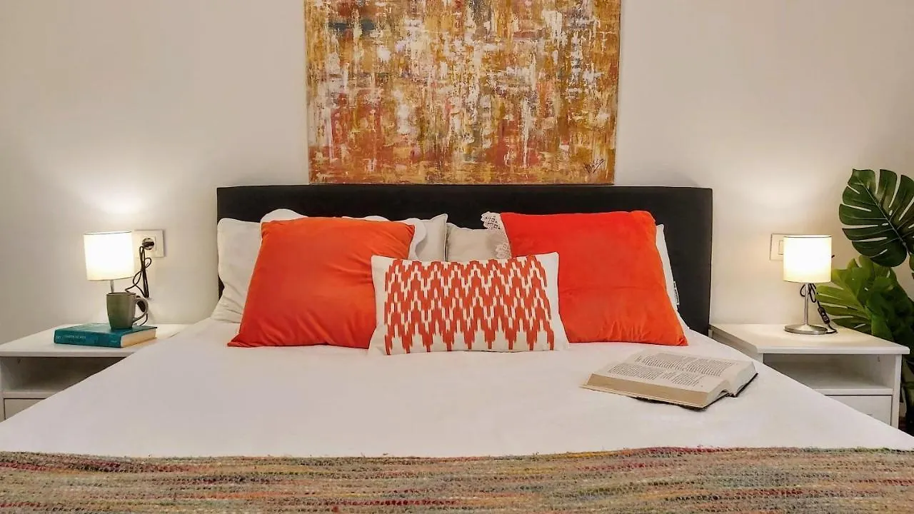 Misterhost Duplex Centrico Y Tranquilo Wifi Smarttv Apartman Sevilla