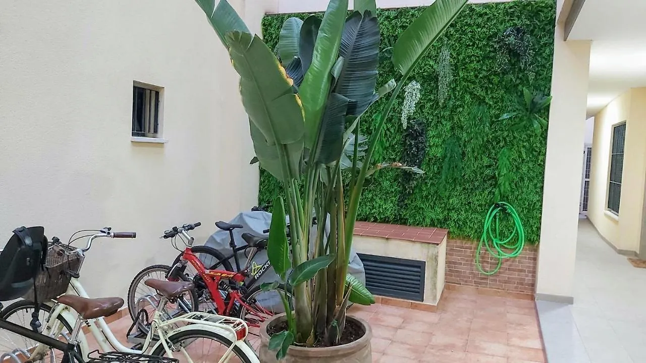 Misterhost Duplex Centrico Y Tranquilo Wifi Smarttv Apartman Sevilla