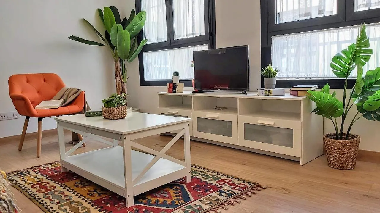 Misterhost Duplex Centrico Y Tranquilo Wifi Smarttv Apartman Sevilla