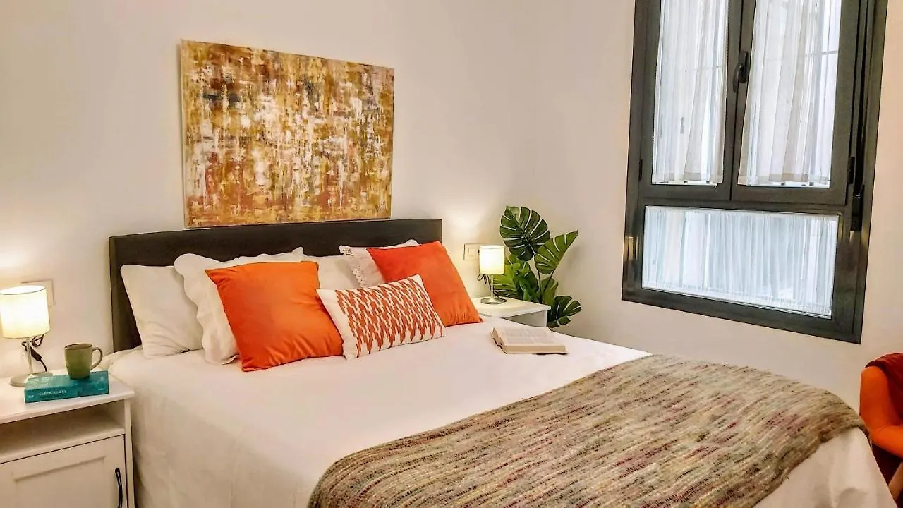 Misterhost Duplex Centrico Y Tranquilo Wifi Smarttv Apartment Seville