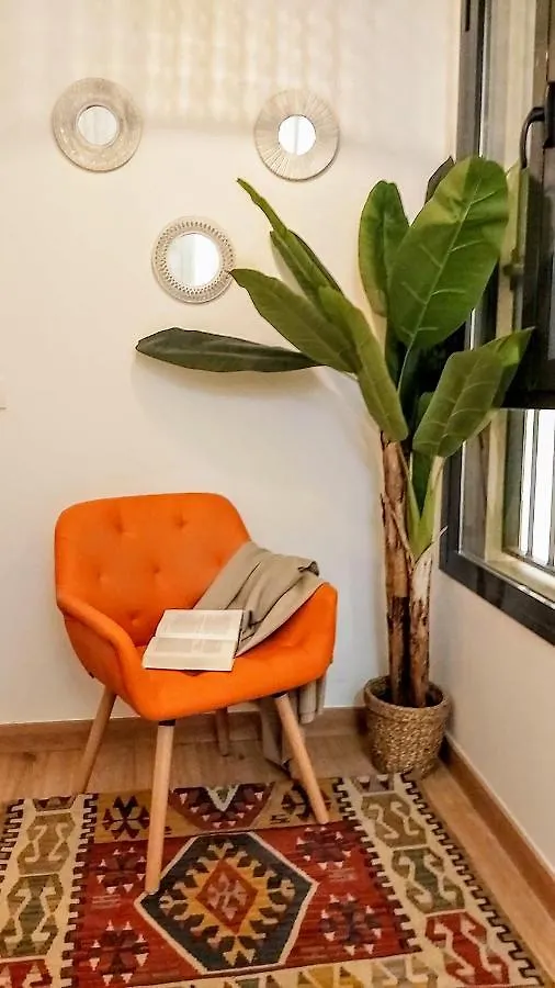 Misterhost Duplex Centrico Y Tranquilo Wifi Smarttv Apartment Seville