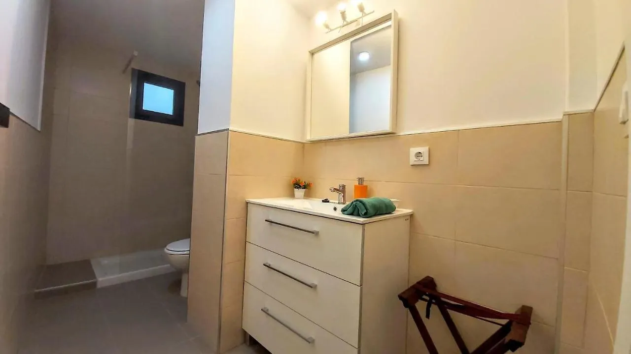 Misterhost Duplex Centrico Y Tranquilo Wifi Smarttv Apartment Seville